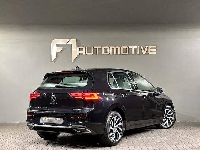 Occasion VW Golf VII Style 204 PK (150 kW) 2020 Zwart Hatchback
