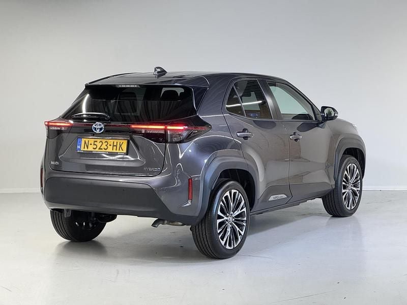 Occasion Toyota Yaris Cross Executive 116 PK (85 kW) 2021 Grijs SUV