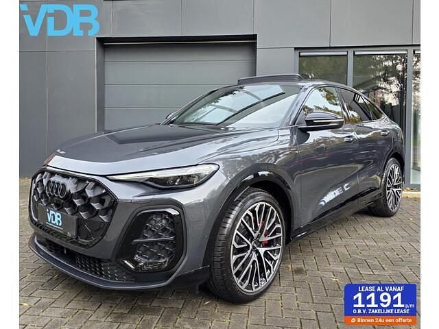 Grijs Gebruikt 2025 Audi Q5 Sportback Edition .1 SUV | € 89.900 - Afbeelding 1/4