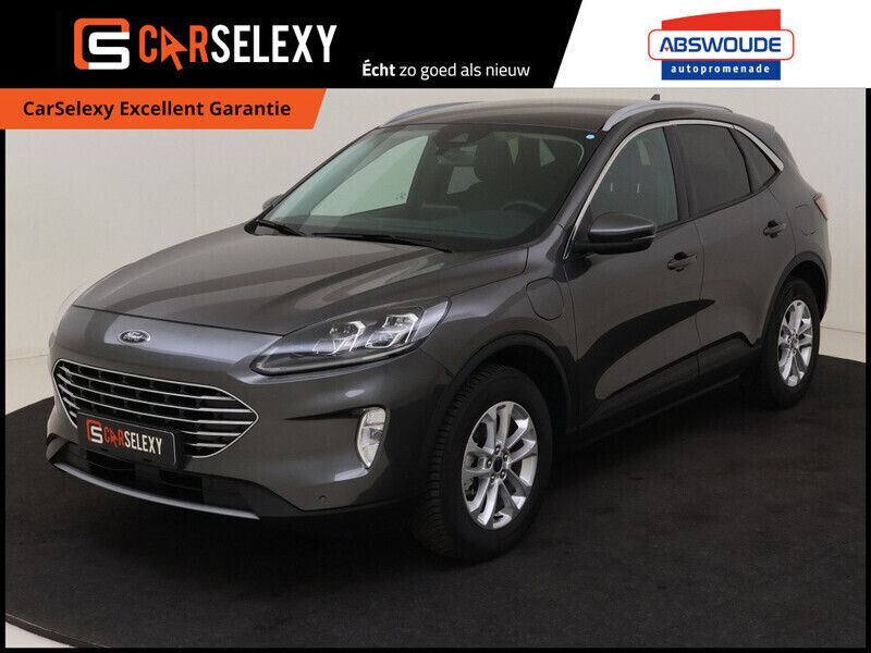 Grijs Gebruikt 2023 Ford Kuga Titanium X SUV | € 30.950 (Eerlijke prijs) - Afbeelding 1/4