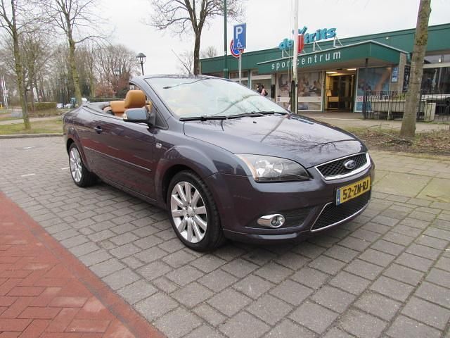 Occasion Ford Focus Titanium 101 PK (74 kW) 2008 Cabriolet