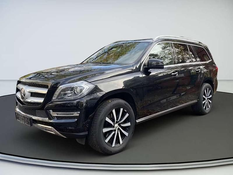 Occasion Mercedes GL350 258 PK (189 kW) 2016 Zwart SUV