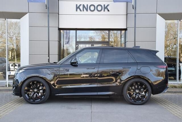 Occasion Land Rover Range Rover Sport HSE Dynamic 460 PK (338 kW) 2025 Zwart SUV