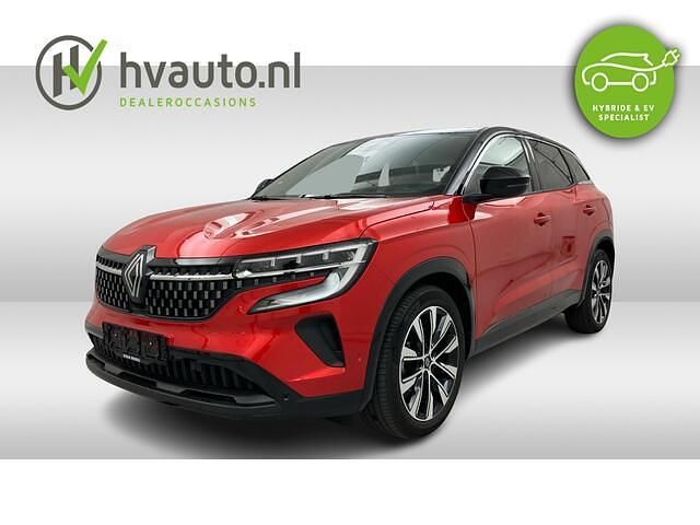 Rood Occasion 2025 Renault Austral Techno SUV | € 33.900 (Super prijs) - Afbeelding 1/4