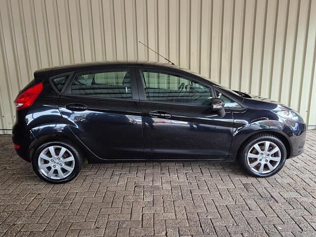 Occasion Ford Fiesta 82 PK (60 kW) 2010 Zwart Hatchback