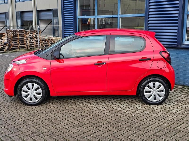 Occasion Citroën C1 Live 2015 Rood Hatchback