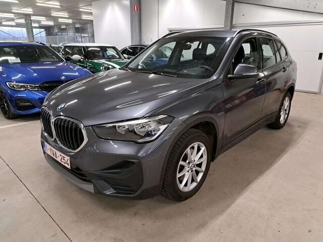 Occasion BMW X1 2021 Grijs SUV