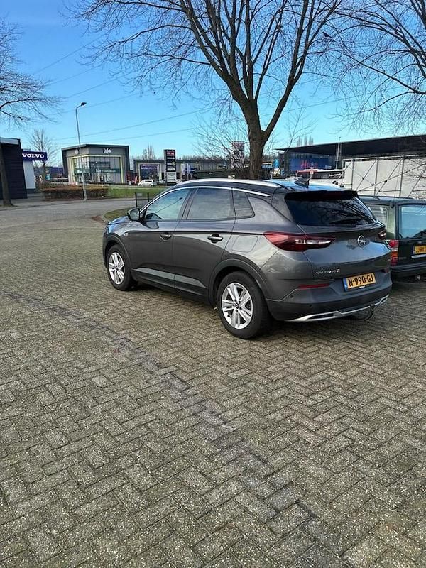 Occasion Opel Grandland X Ultimate 301 PK (221 kW) 2020 Grijs SUV