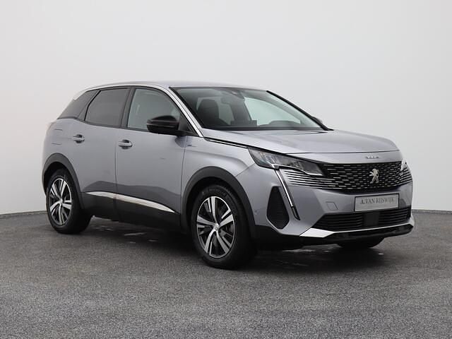 Occasion Peugeot 3008 Allure 225 PK (165 kW) 2021 Grijs SUV
