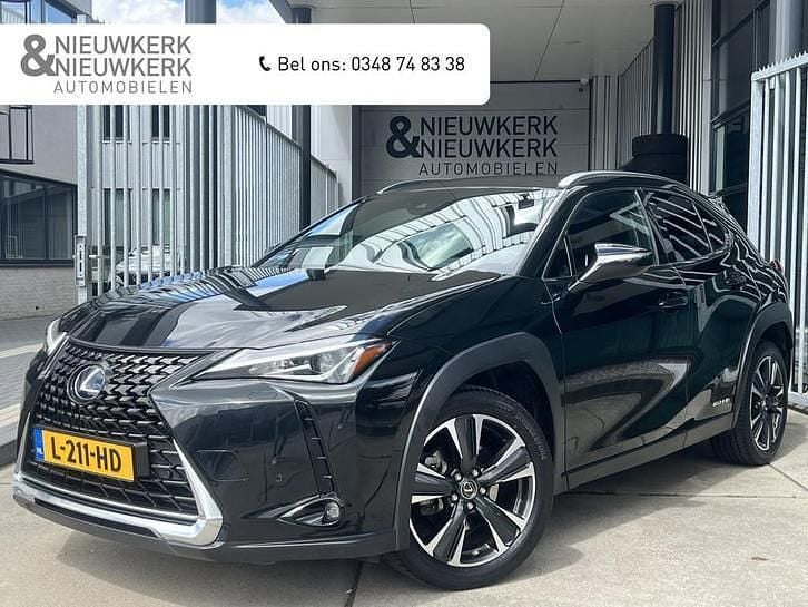 Gebruikt 2021 Lexus UX 300e SUV | € 26.999 - Afbeelding 1/4