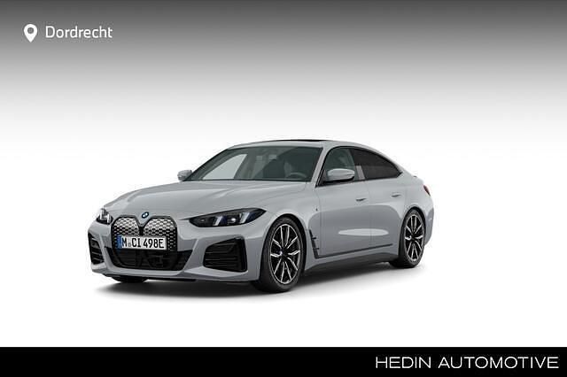 Grijs Nieuw 2025 BMW i4 Comfort Edition Sedan | € 71.263 (Eerlijke prijs) - Afbeelding 1/4