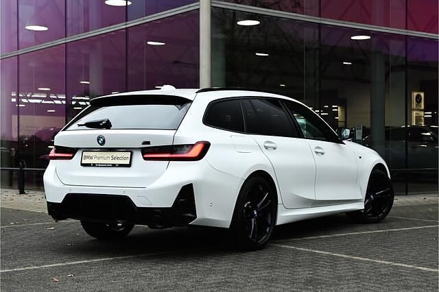 Occasion BMW 330 Comfort Edition 291 PK (214 kW) 2024 Wit Stationwagen