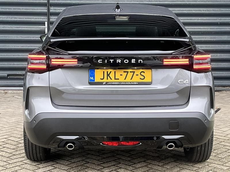 Occasion Citroën C4 146 PK (107 kW) 2025 Grijs SUV