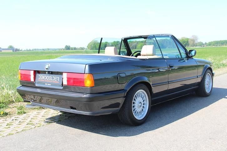 Occasion BMW 320 170 PK (125 kW) 1989 Cabriolet
