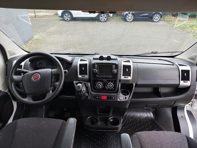 Occasion Fiat Ducato 136 PK (100 kW) 2016 Wit Van