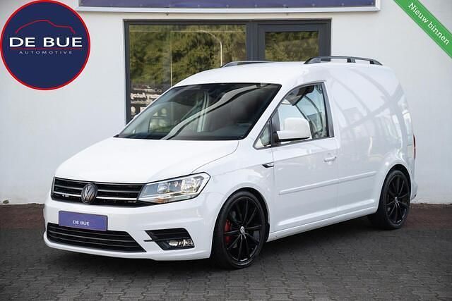 Occasion VW Caddy Highline 114 PK (83 kW) 2017 Wit MPV