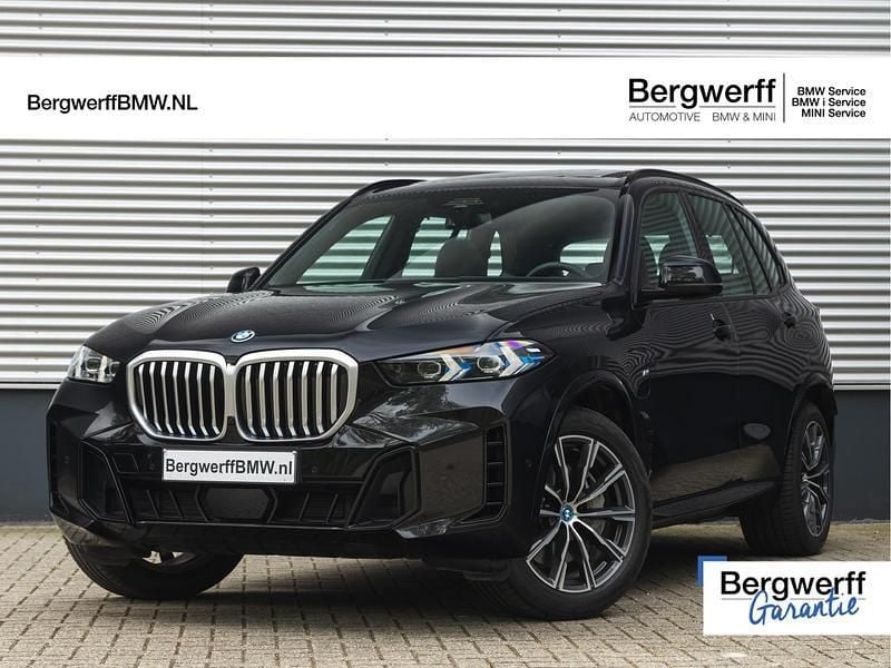 Zwart Gebruikt 2024 BMW X5 M Sport SUV | € 98.875 (Super prijs) - Afbeelding 1/4