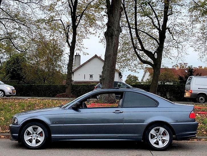 Occasion BMW 320 170 PK (125 kW) 2001