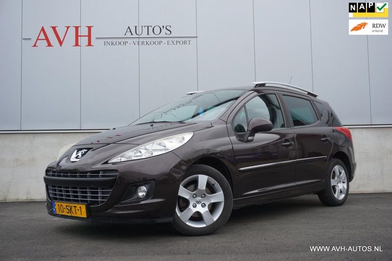 Stationwagon Gebruikt 2011 Peugeot 207 Allure Stationwagen | € 3.950 (Eerlijke prijs) - Afbeelding 1/4