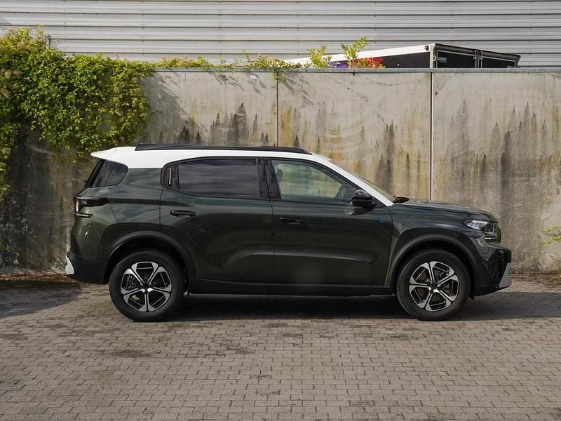 Nieuw Citroën e-C3 Aircross 100 kW (136 PK) 2025 Groen SUV
