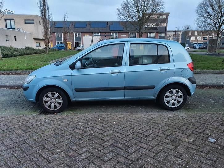 Occasion Hyundai Getz 96 PK (70 kW) 2008 Hatchback