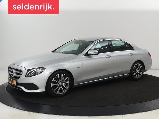 Occasion Mercedes E350 Avantgarde 286 PK (210 kW) 2016 Grijs Sedan