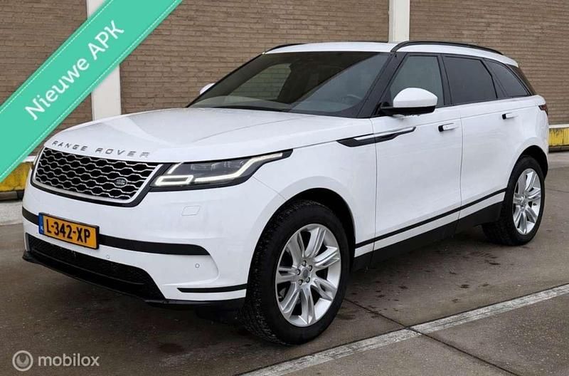 Occasion Land Rover Range Rover Velar HSE 241 PK (177 kW) 2018 Wit SUV
