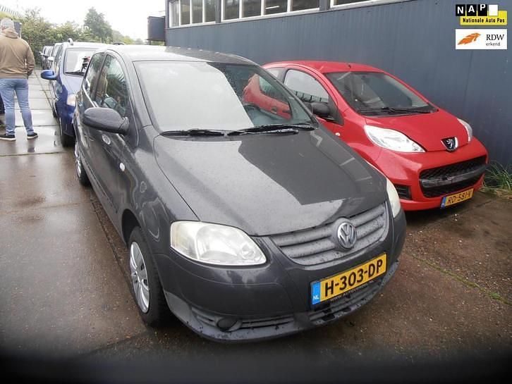 Occasion VW Fox Trendline 54 PK (39 kW) 2007 Hatchback