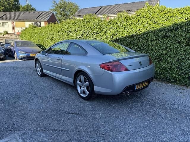 Occasion Peugeot 407 Coupe 204 PK (150 kW) 2006 Grijs Coupé