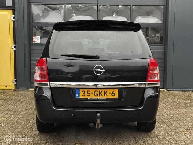 Occasion Opel Zafira Executive 150 PK (110 kW) 2008 Zwart MPV