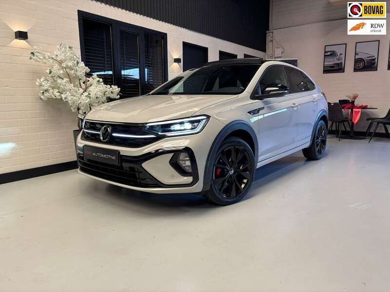 Beige Gebruikt 2022 VW Taigo Business SUV | € 31.745 (Iets duurder) - Afbeelding 1/4