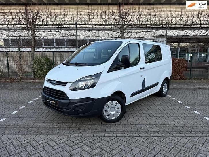 Occasion Ford Transit Custom 125 PK (91 kW) 2015