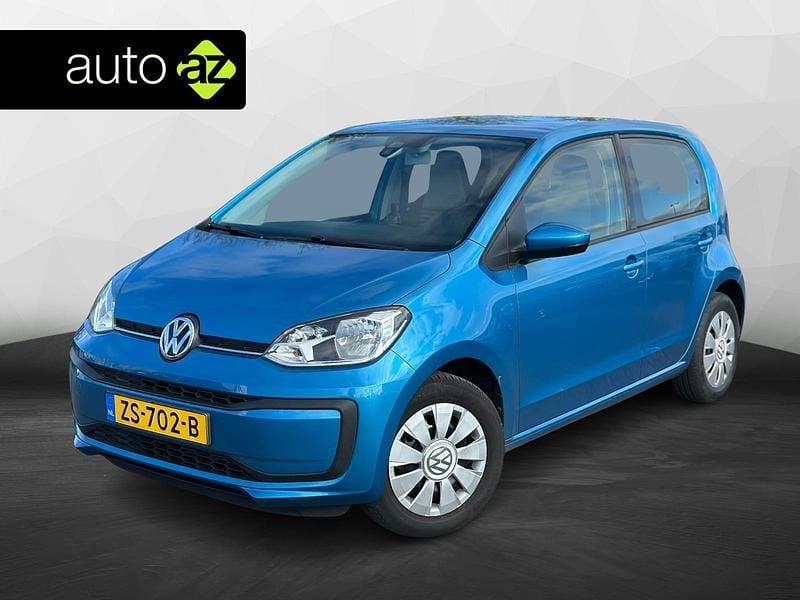 Occasion VW up! move up! 2019 Blauw Hatchback