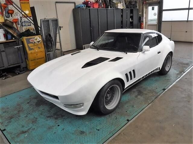 Occasion Datsun 240Z 1973 Wit