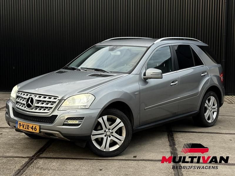 Occasion Mercedes ML300 205 PK (150 kW) 2010 SUV