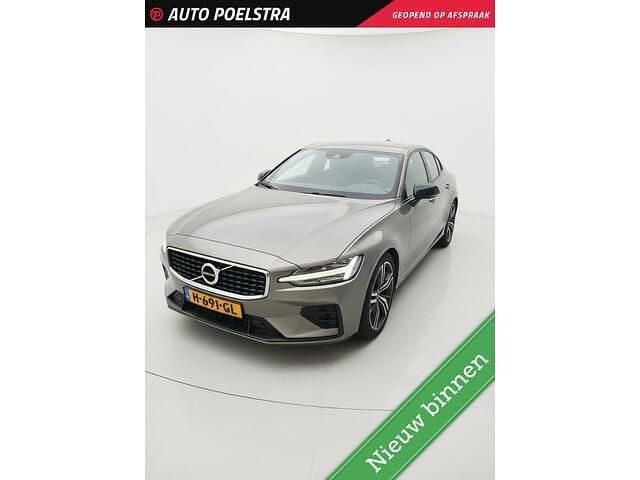 Occasion Volvo S60 R-Design 191 PK (140 kW) 2020 Grijs Sedan