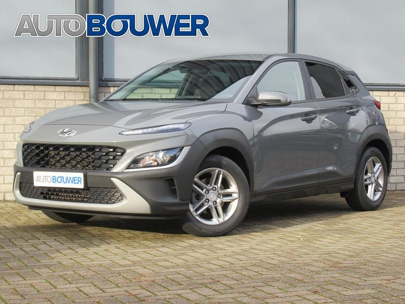 Overige Gebruikt 2021 Hyundai Kona Comfort SUV | € 17.990 (Goede deal) - Afbeelding 1/4