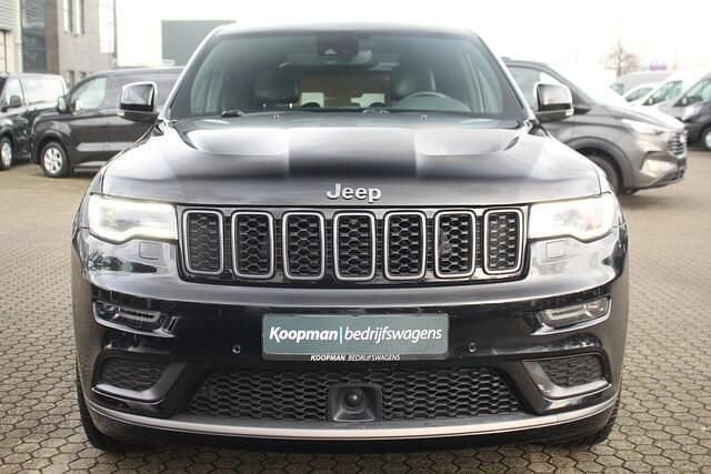 Occasion Jeep Grand Cherokee 252 PK (185 kW) 2020 Zwart SUV