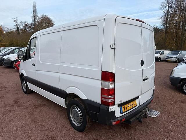 Occasion Mercedes Sprinter 95 PK (69 kW) 2014 Wit Van