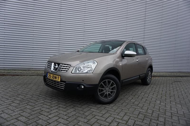 Suv Gebruikt 2009 Nissan Qashqai Acenta SUV | € 7.950 (Eerlijke prijs) - Afbeelding 1/4