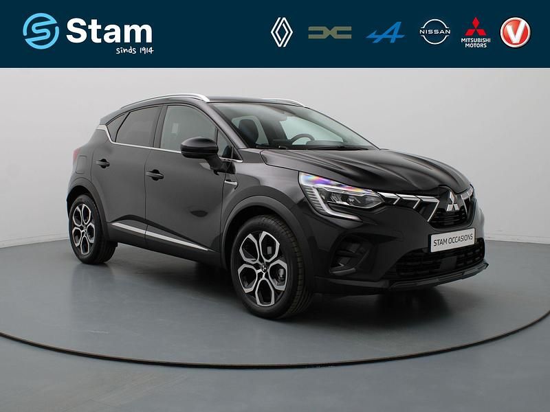 Zwart metallic Occasion 2024 Mitsubishi ASX Edition SUV | € 33.990 (Duur) - Afbeelding 1/4