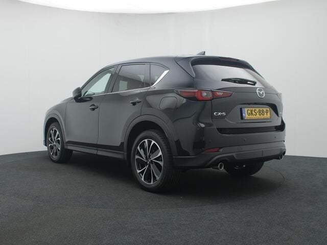Occasion Mazda CX-5 Comfort 165 PK (121 kW) 2024 Zwart SUV