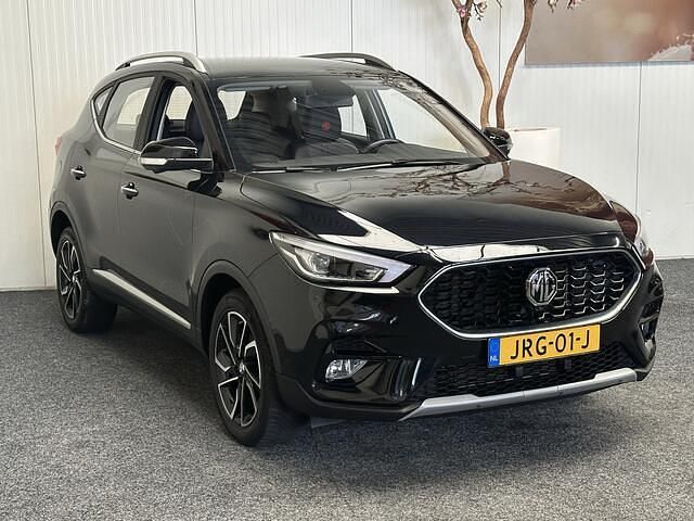 Occasion MG ZS Comfort 106 PK (77 kW) 2023 Zwart (metallic) SUV