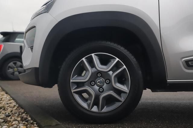 Occasion Dacia Spring Business 33 kW (45 PK) 2021 Grijs Hatchback