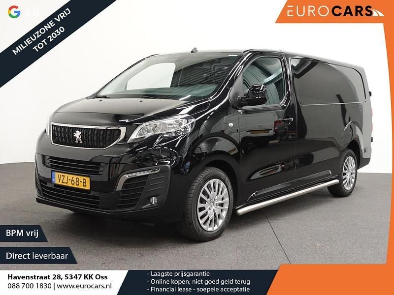 Occasion Peugeot Expert 177 PK (130 kW) 2023 Zwart Van