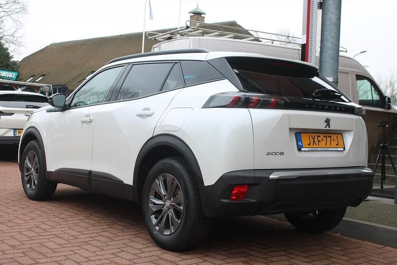 Occasion Peugeot 2008 Active 2026 Wit SUV