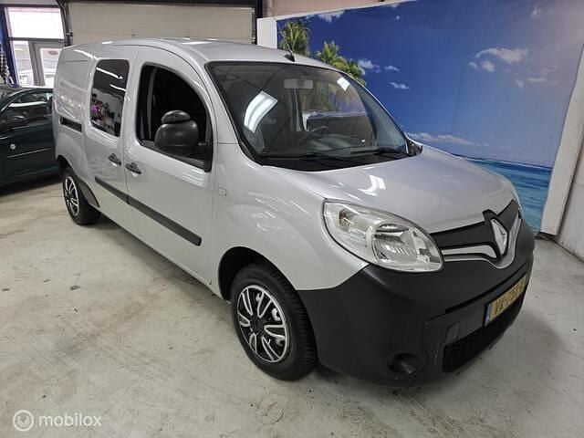 Occasion Renault Kangoo Komfort 90 PK (66 kW) 2014 Zilver MPV