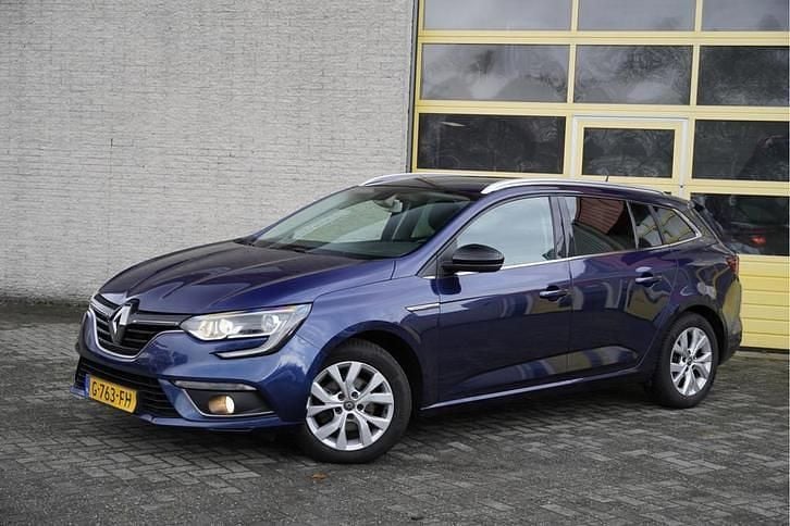 Occasion Renault Mégane IV LIMITED 116 PK (85 kW) 2019 Stationwagen