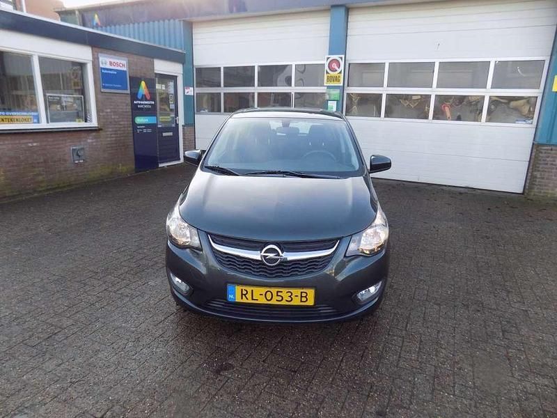 Occasion Opel Karl Edition 75 PK (55 kW) 2017 Grijs Hatchback