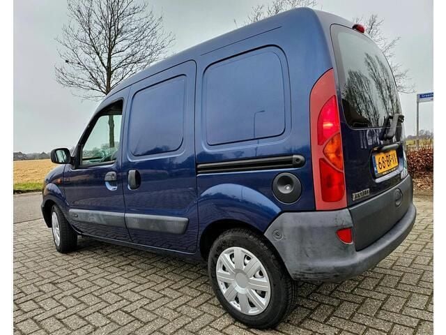 Occasion Renault Kangoo 82 PK (60 kW) 2002 Blauw MPV